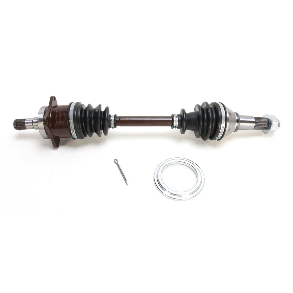 Moose Complete Front Left Axle Kit - 0214-1143