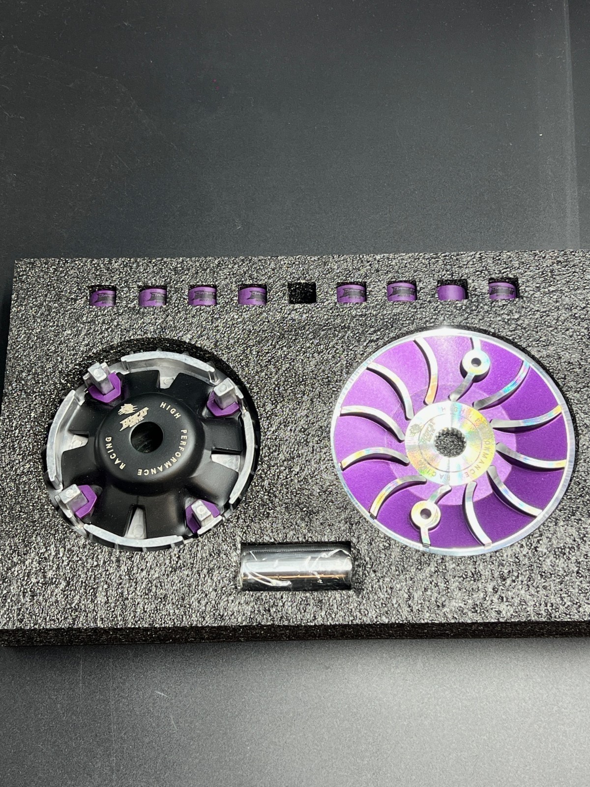 150cc - 200cc GY6 High Performance Racing Variator kit for Moped, Scooters, ATVs