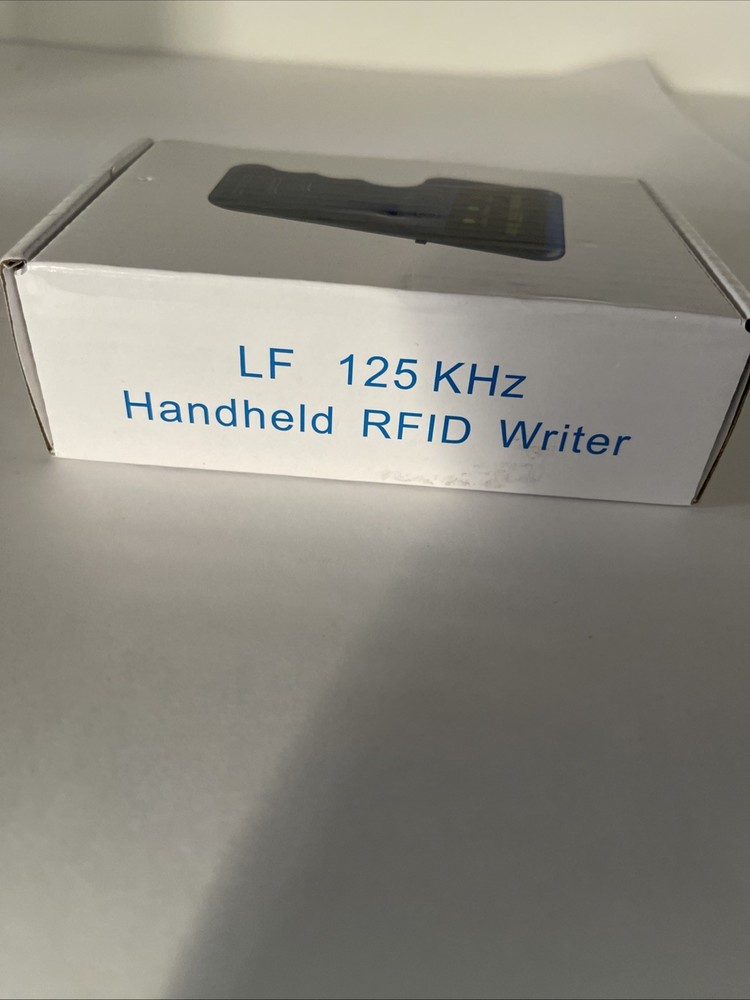 RDID Replicator 125 KHz