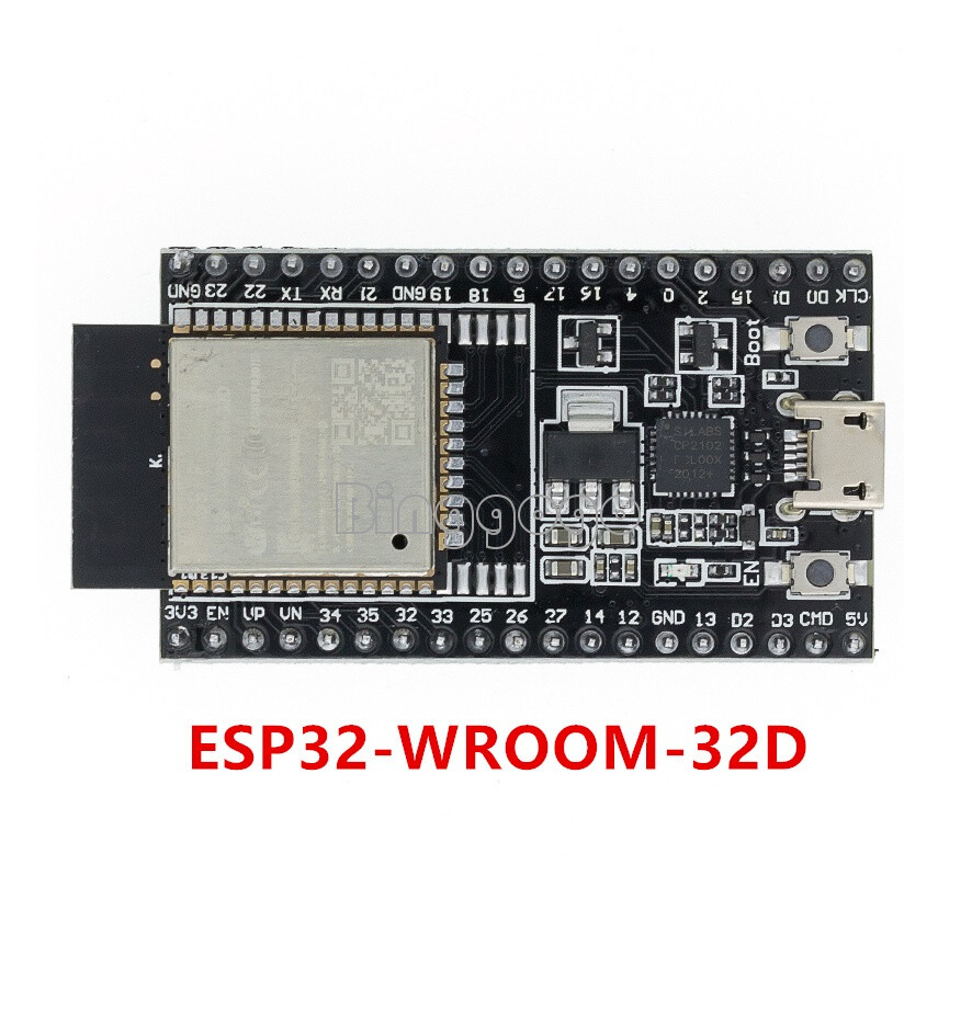 1/2/5/10PCS ESP32-WROOM-32D ESP32-DevKitC V4 Board ESP32 Development Board