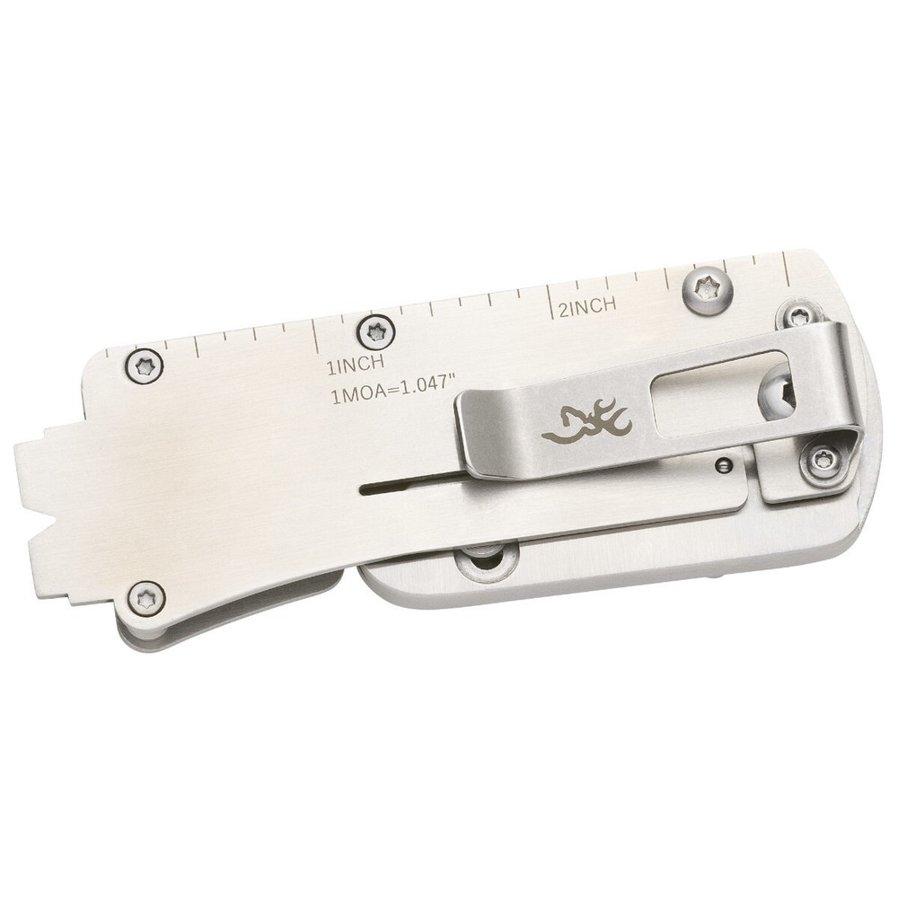Browning Knife Range Tool Small - Utility Knife - Razor Knife