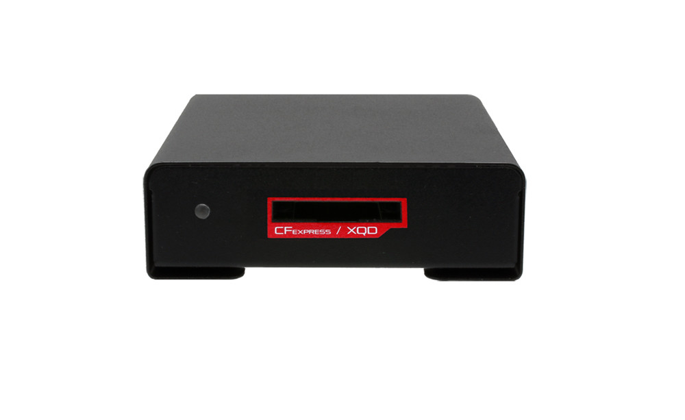 BLACKJET Thunderbolt 3 USB4 CFexpress Type A and B Card Reader (OPEN BOX)