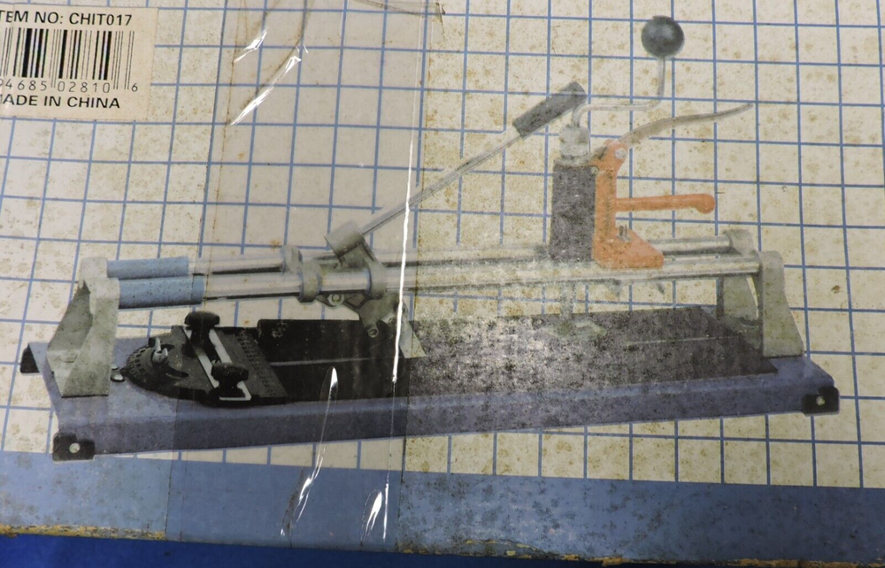 24" 3 In 1 Multi-Function Ceramic Tile Cutting Machine