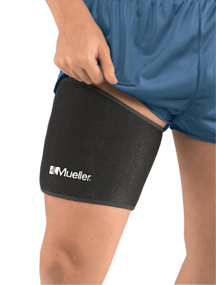 Mueller 4491 Adjustable Thigh Groin Support Wrap