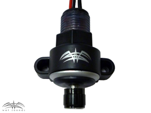 Bluetooth with Volume Control In dash under dash mount