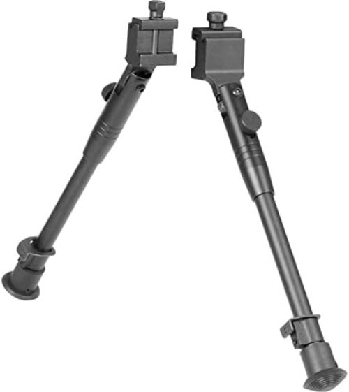 Tactical Side Mounted Bipod 9″-12″ Adjustable for Breakbarrels/Underlevers Ai...
