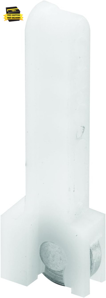 G 3076 Sliding Window Roller Assembly, 1/2 In. Flat Steel Roller (2 Pack) ⭐️⭐️⭐️