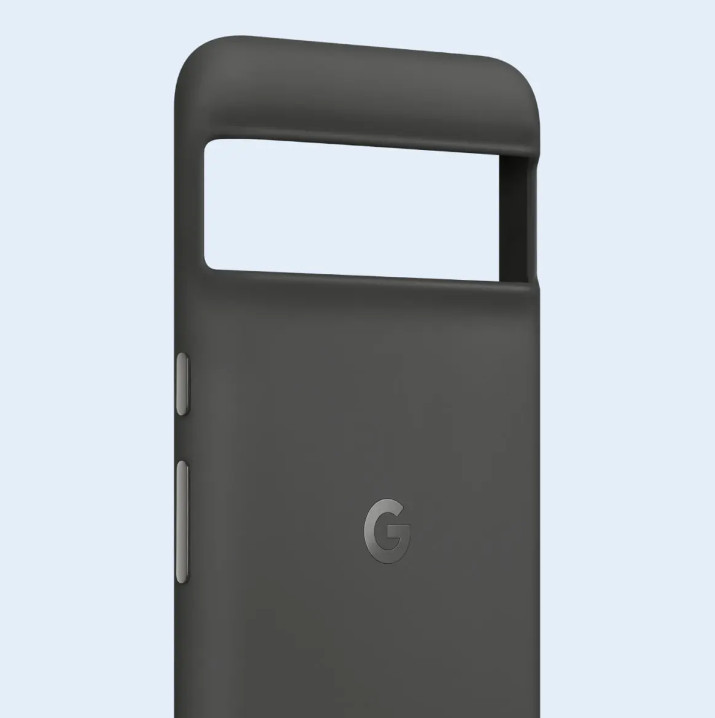 ORIGINAL Google Pixel 8 Pro 8 8a Silicone Case