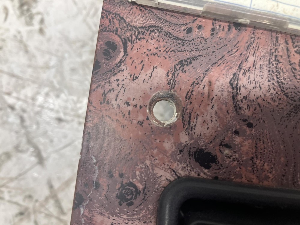 International 9200 GAUGE Dash Panel - Used