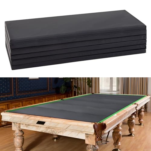 8 ft/7 ft Pool Table Insert for Table Conversion Topper Dining/Game Foam