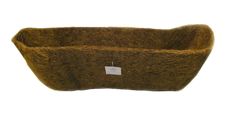 Molded Coco Liner for Window Hayracks Extra Thick - 30" Long