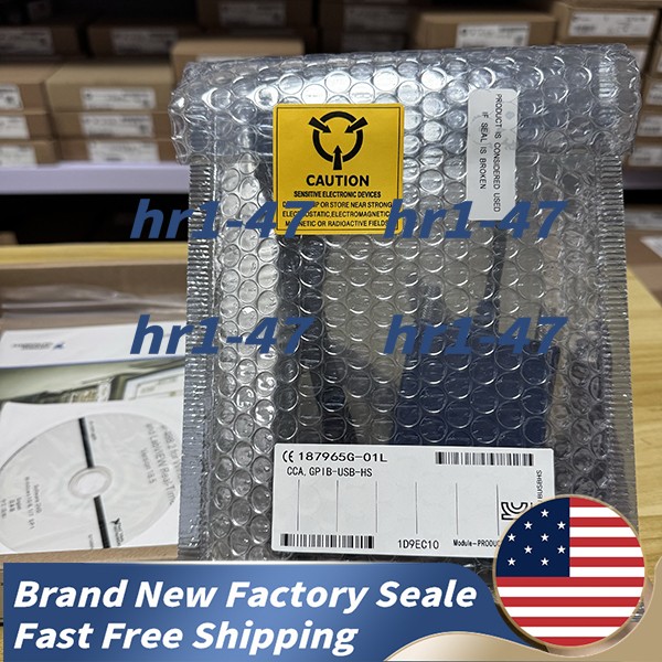 GPIB-USB-HS+ HS488 High-Speed GPIB Controller Free Shipping