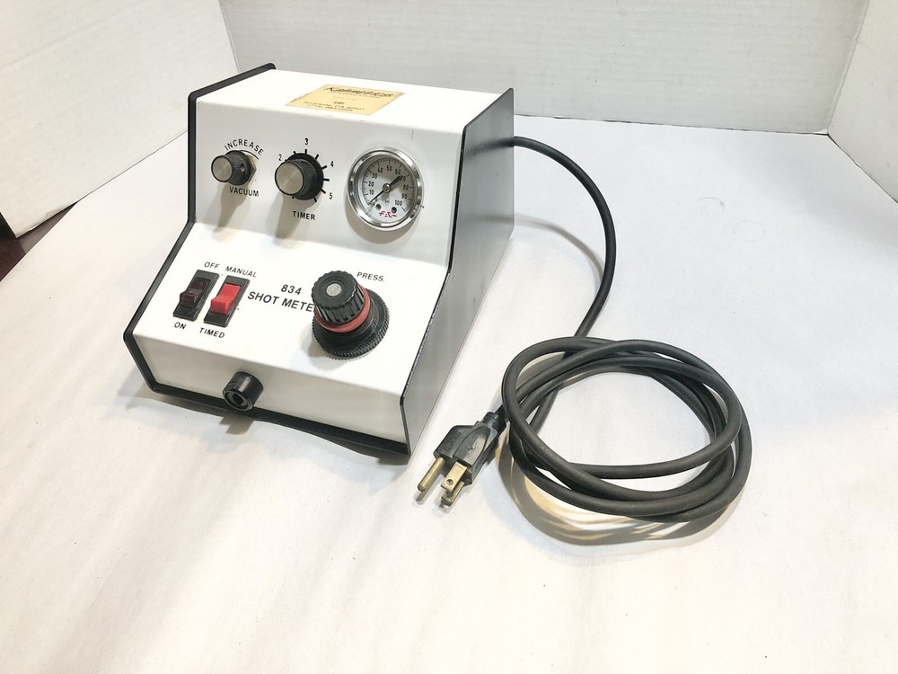 KAHNETICS SHOT METER 834