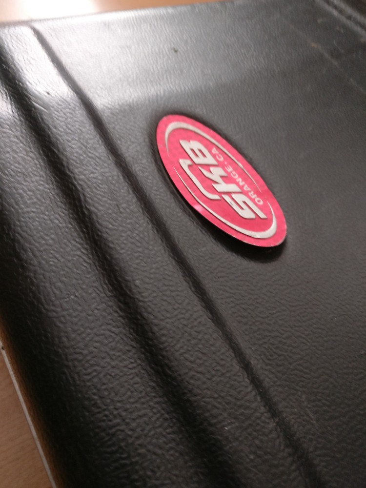 Archery: SKB Single Compact Recurve Case - 2SKB-3712RC