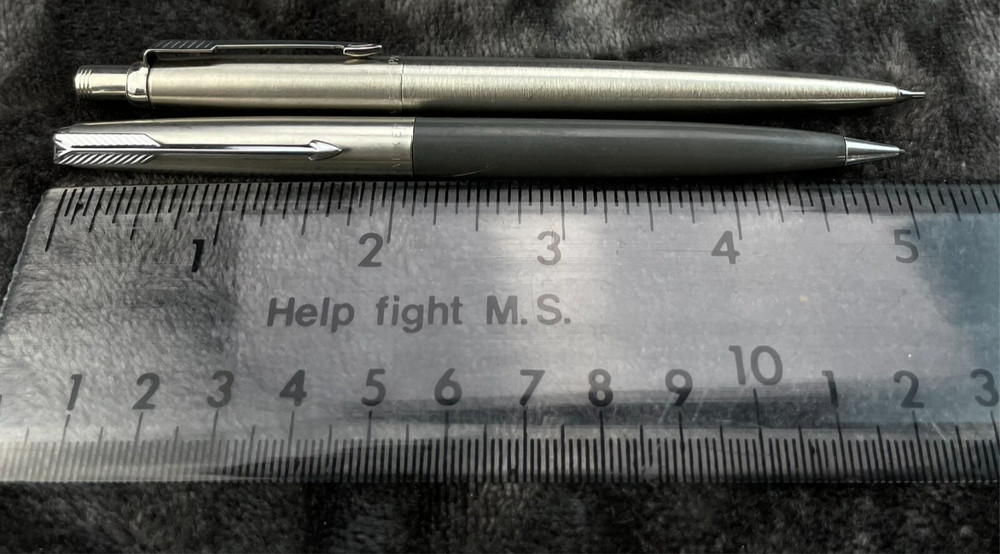 Vintage Parker Mechanical Pencil PAIR