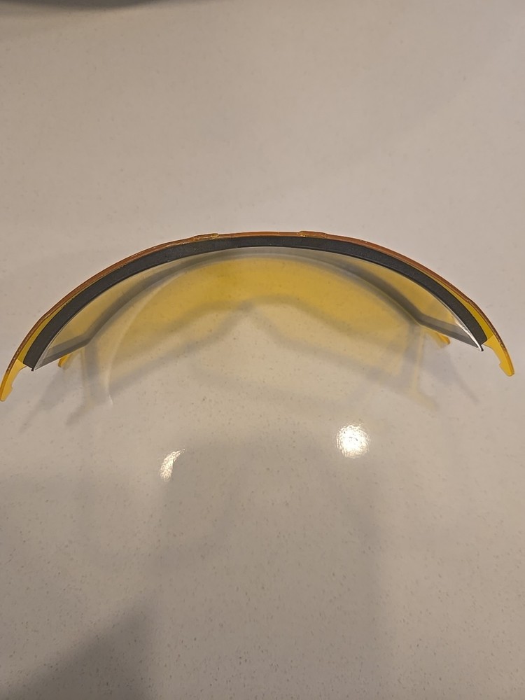 Smith Squad Yellow Goggle Replacement Lens Low Light