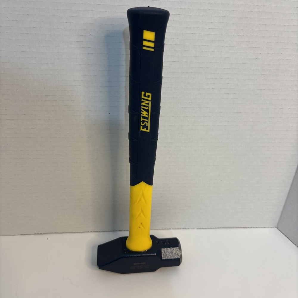 ESTWING 40 OZ 2.5 LB Blacksmith's Hammer 40BS Sledgehammer