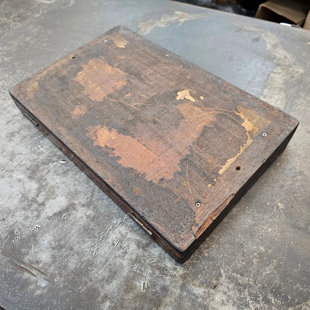 Dearborn Ellstrom .100-4" Steel Rectangular Gage Blocks Few Missing/Replacements