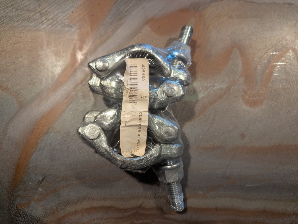 MSEGRIP Assorted Clamps