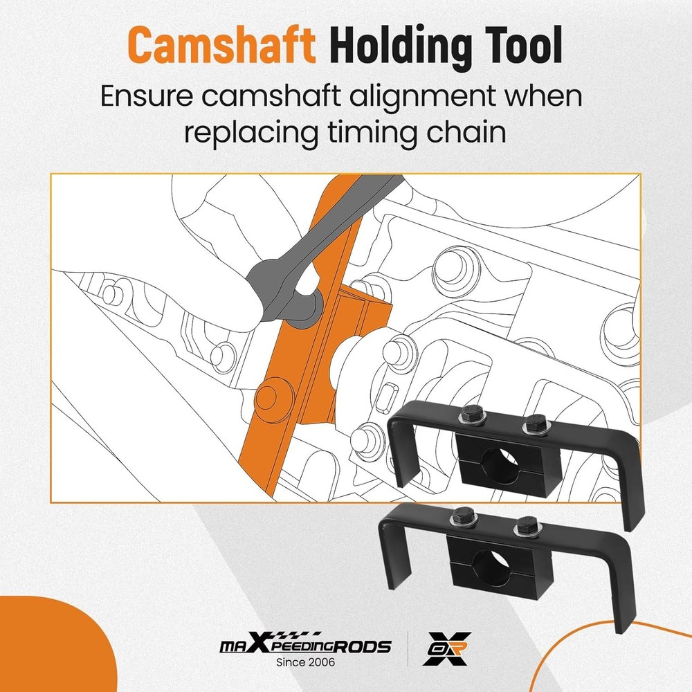 maXpeedingrods Engine Camshaft Alignment Locking Tools Timing Belt Tool Kit...