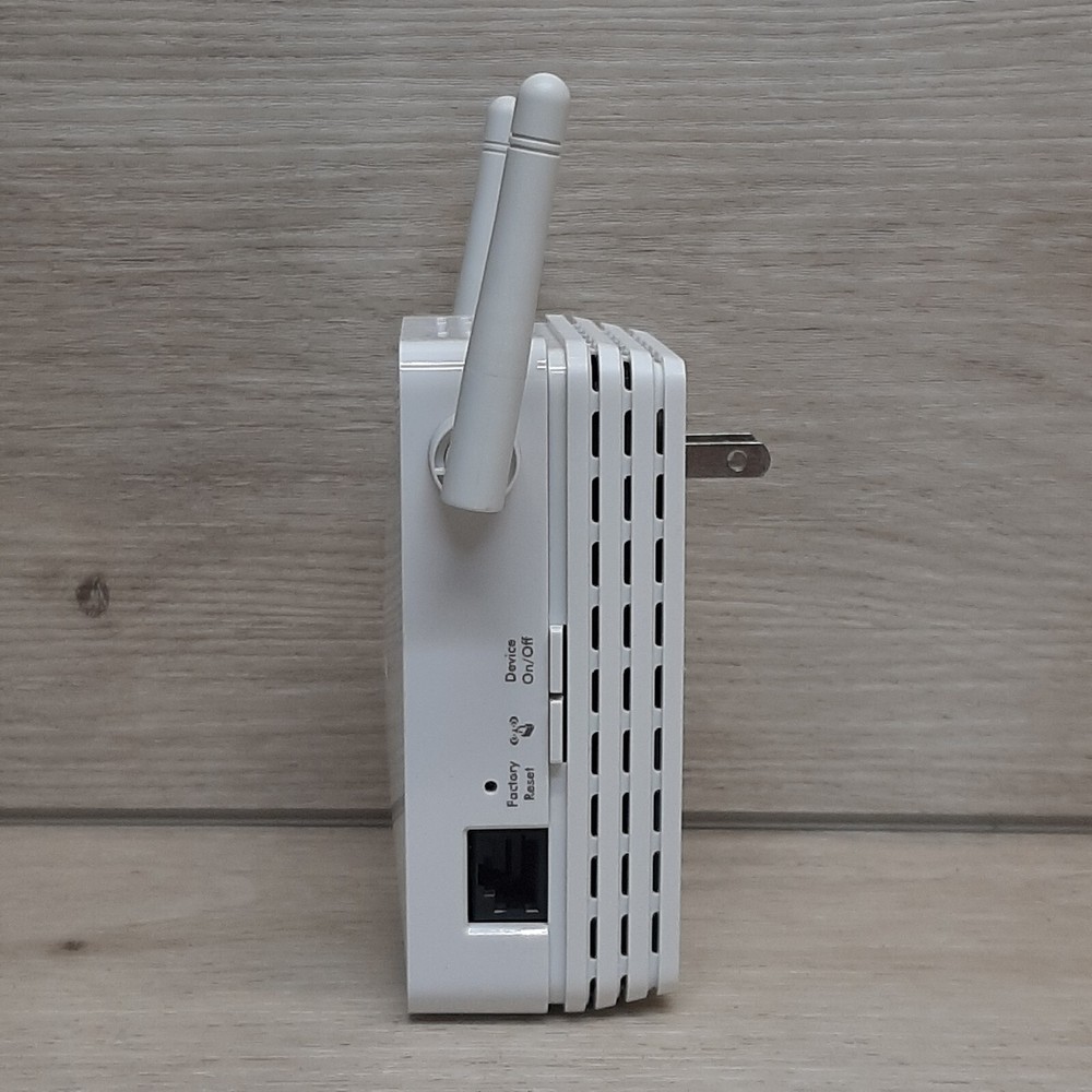 NETGEAR Universal Wifi Range Extender WN3000RP White