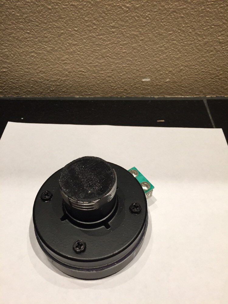 Replacement HF Driver Mackie 2043595