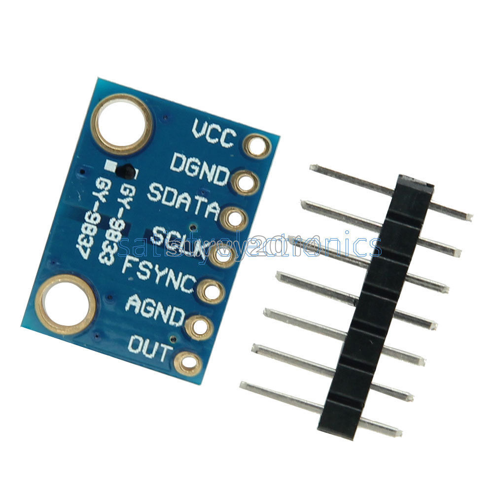 AD9833 DDS Signal Generator Module Programmable Microprocessors Sine Square Wave