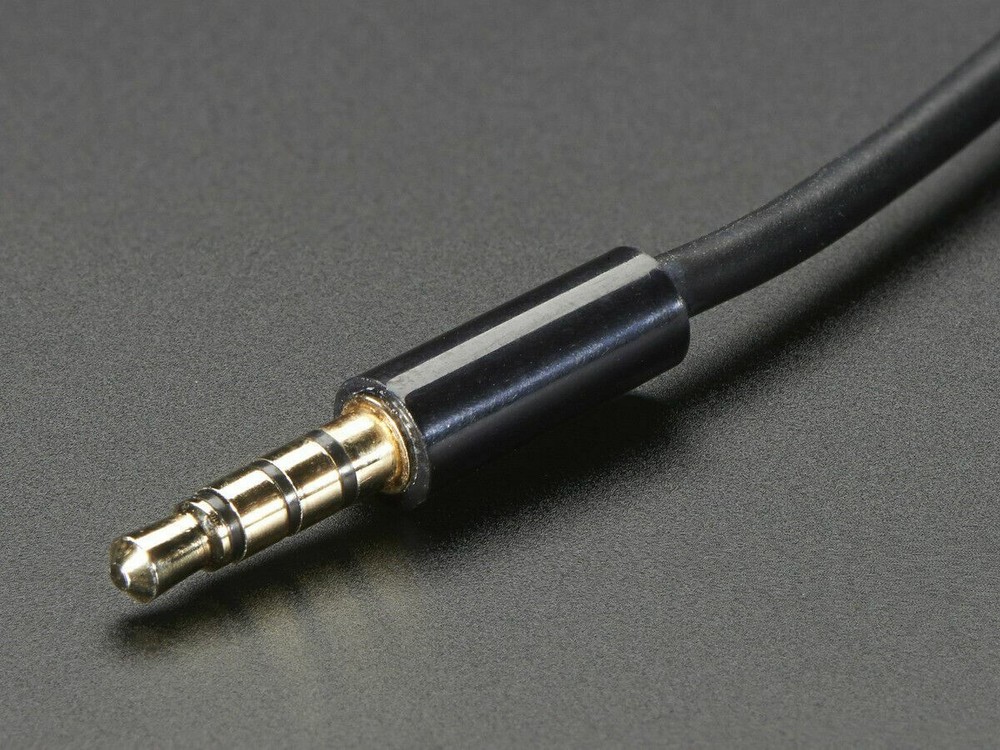 [3DMakerWorld] Adafruit Audio/Video & RCA Composite Cable for Raspberry Pi