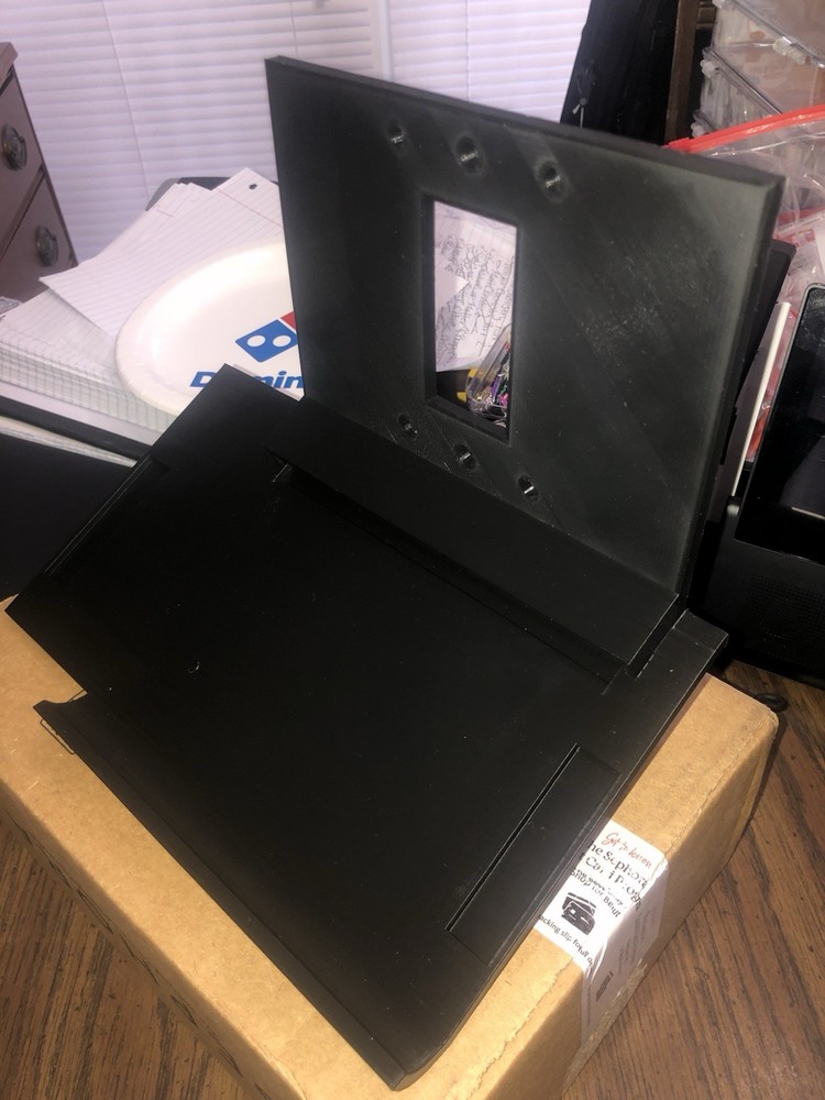 unifi talk touch max wall mount
