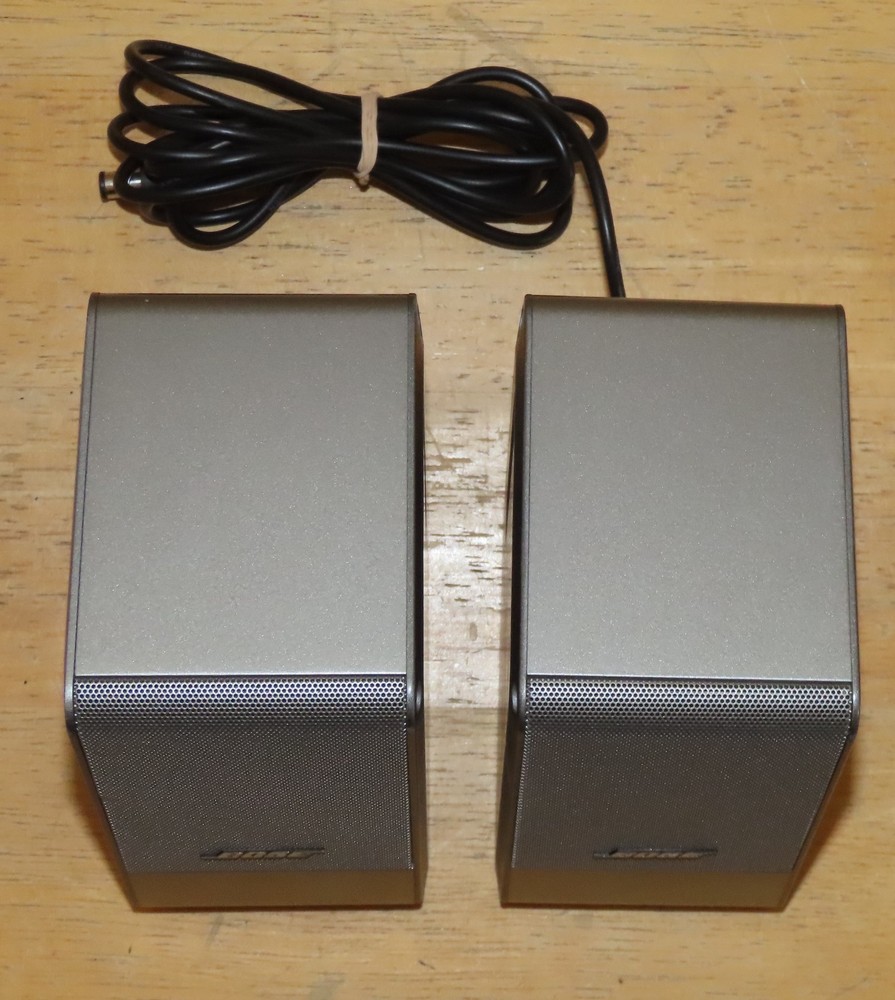 Bose Computer MusicMonitor Computer Speakers