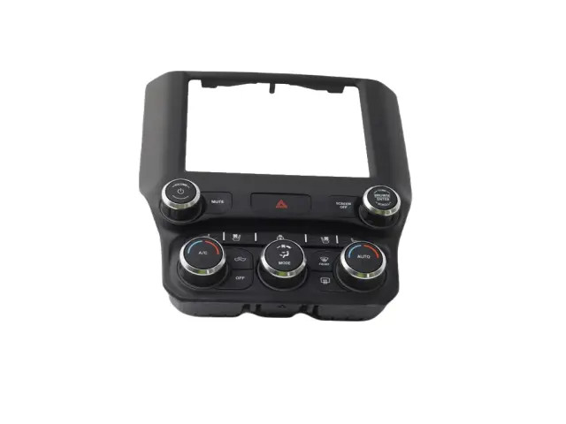 Genuine Mopar Center Stack Controls 68340287AE