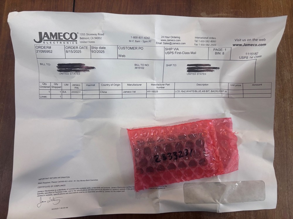 Digilent Analog Discovery 3 Student Bundle + ASU Lab Kit