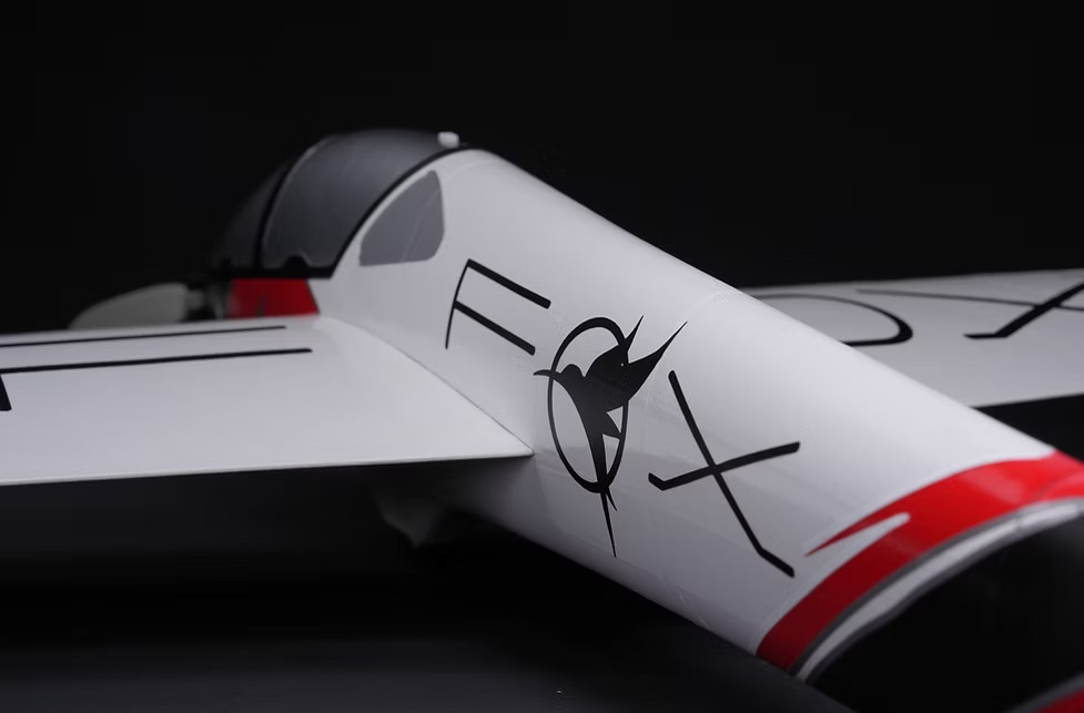 The Ravens Forge Eclipson FOX airframe kit only