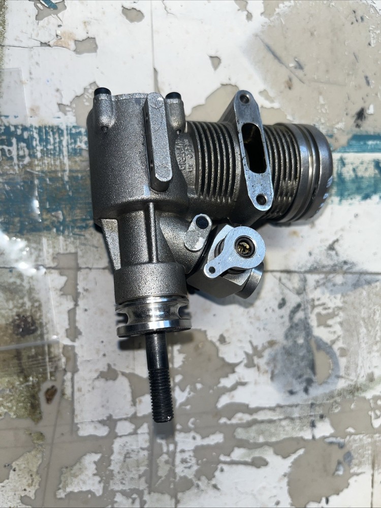 Webra Size 36 no muffler Rc Engine
