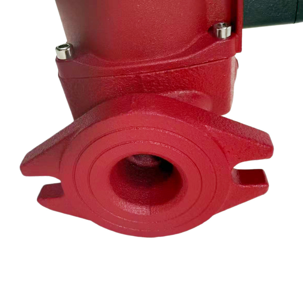 UP43-75BF 52722370 Fit For Grundfos 1/6 HP 115V Pump Bronze Circulator Pump US