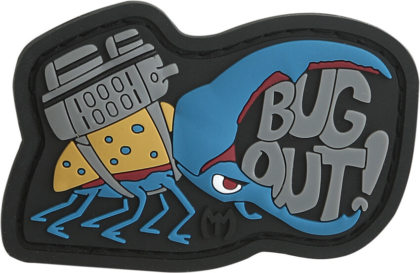 New Maxpedition BUG OUT (FULL COLOR) BGOTC