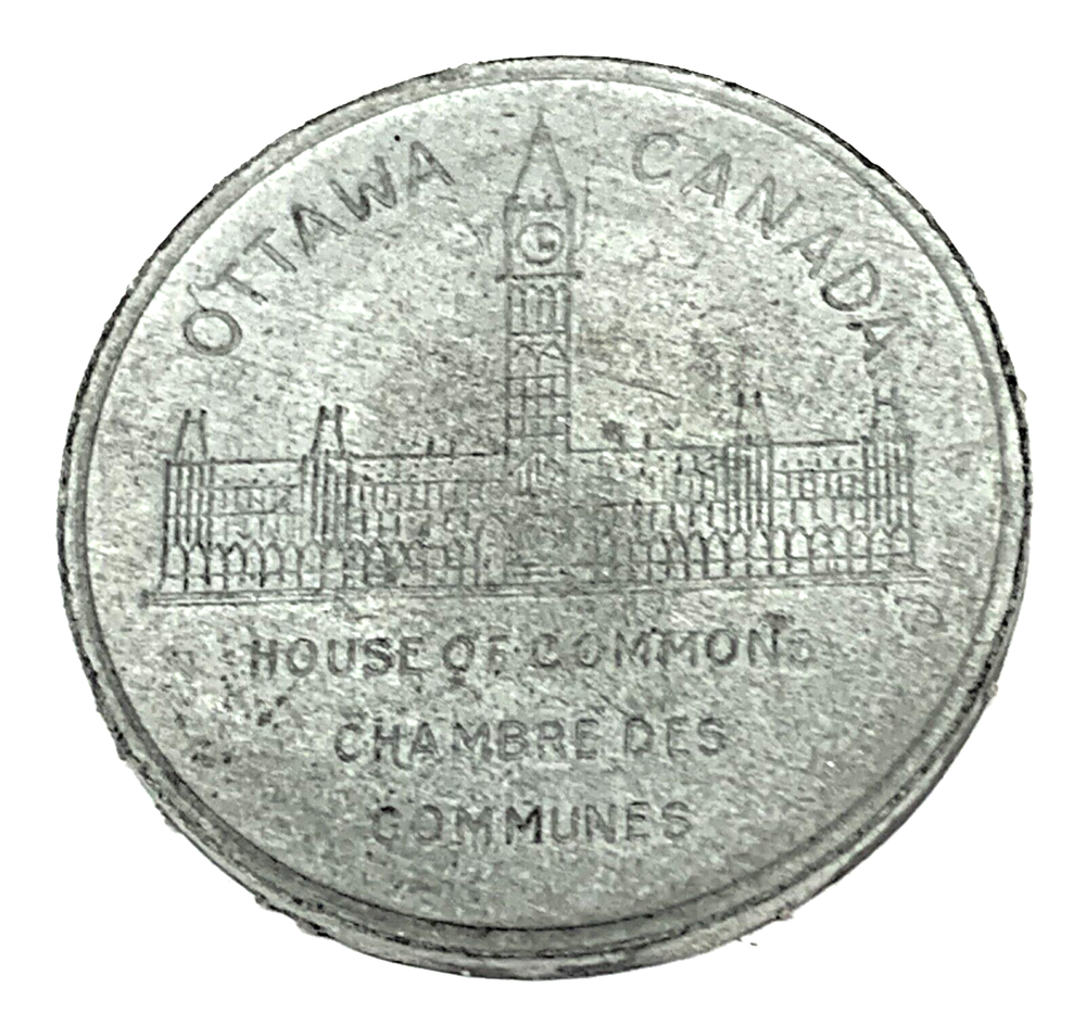 # C7601 CANADA MEDAL, CHARLES TUPPER