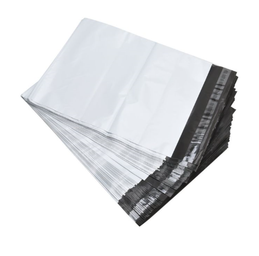 25 24x24 Poly Mailer Plastic Bag Envelopes Polybag Polymailer