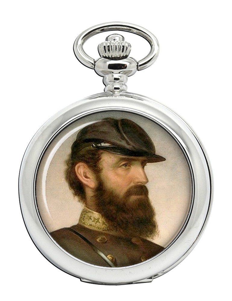 Thomas "Stonewall" Jackson Pocket Watch