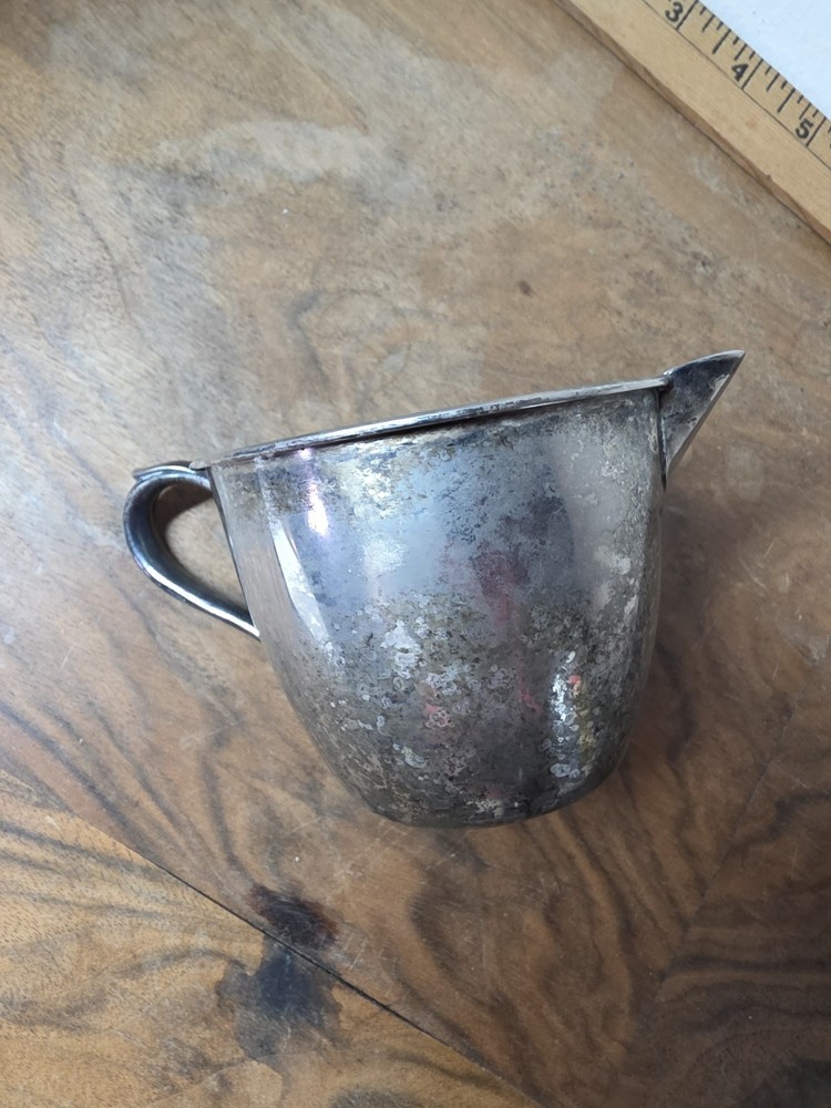 World Silver On Copper 3 Pc Set