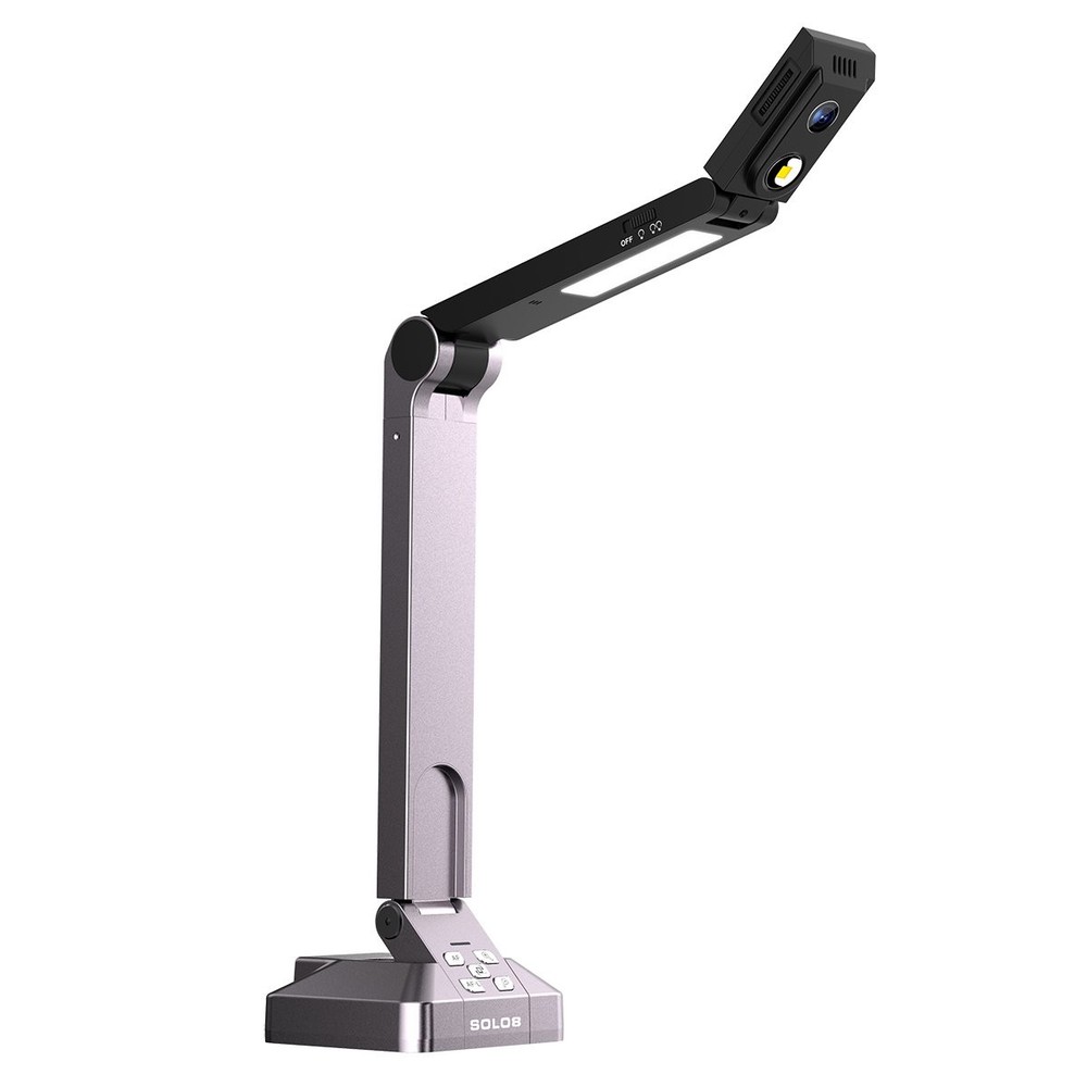 Used Hovercam Solo 8 Document Camera 8.0 MegaPixel Resolution, 30 Frames/Sec