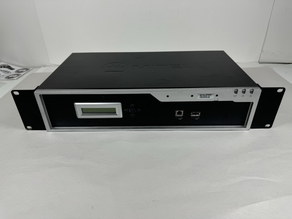 Mitel 5000 HX Controller Processor 580.3000 tested No Adapter