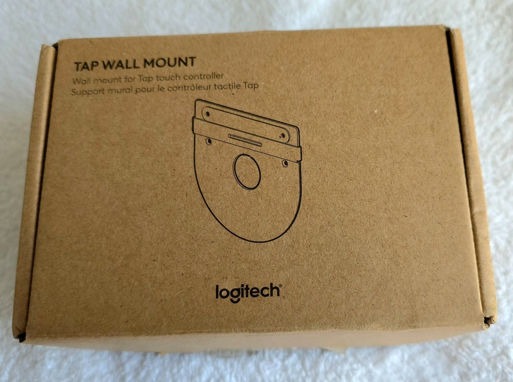 Logitech TAP Wall Mount 939-001817 Brand-New.