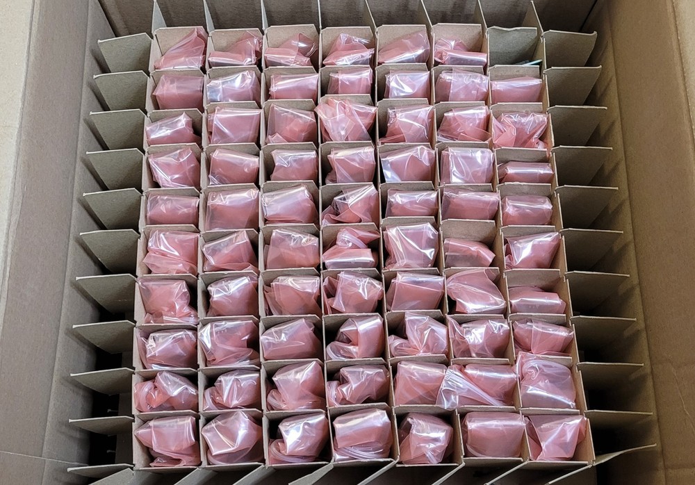 ENVIPCO ELC-4-R Rev 1.3 LED SWITCH BOARD REVERSE VENDING MACHINE PCB