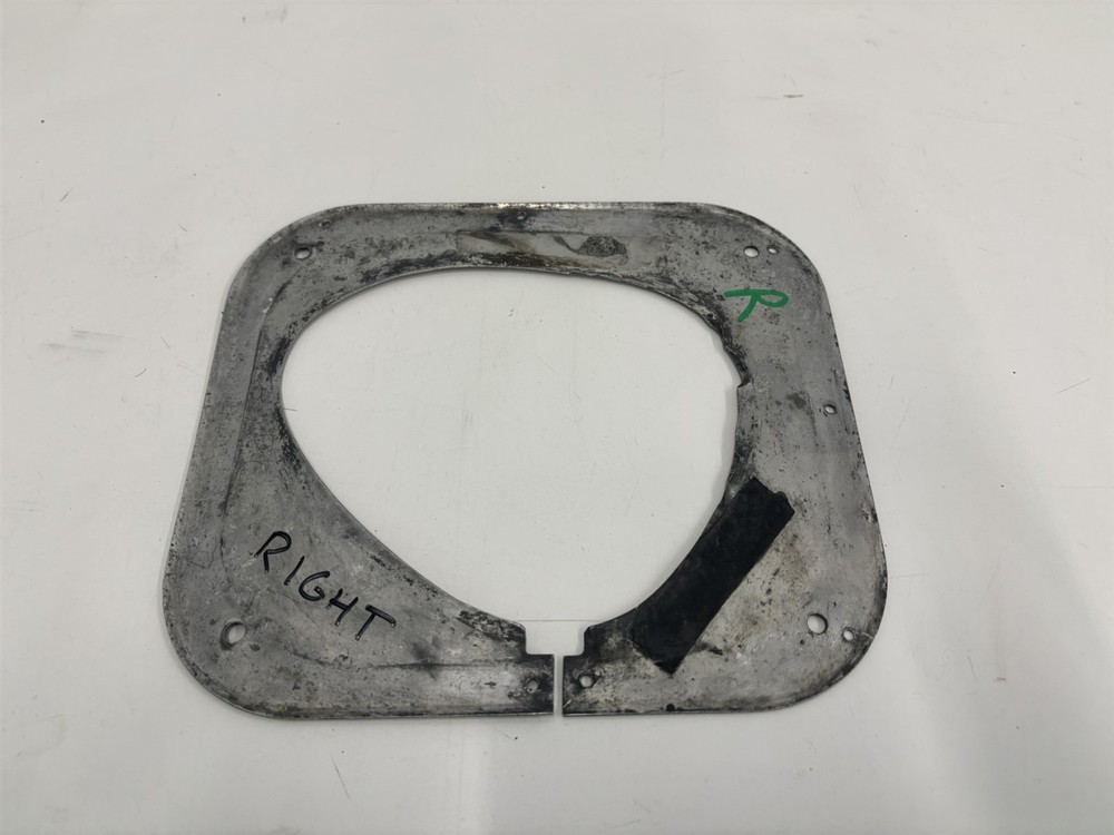 Luscombe Model 8 Right Wing Strut Cover panel