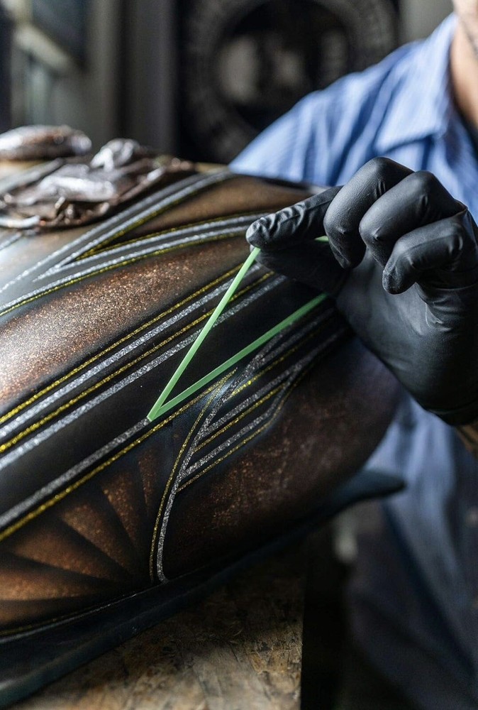 LiME LiNE 1/4" Fineline Pinstriping Tape