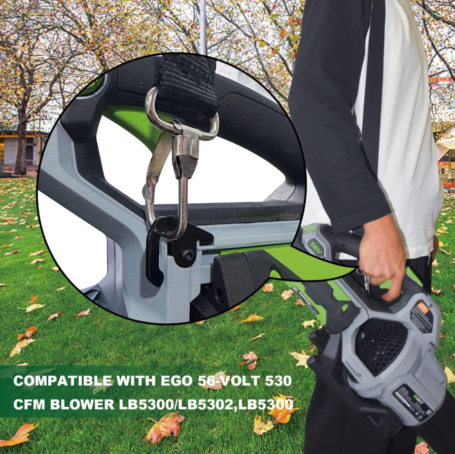 AP1500 15"Shoulder Strap for EGO 56V String Trimmer Leaf Blower & Multi Head New