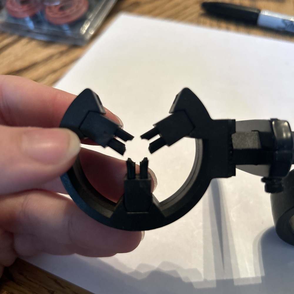 Ocatane Archery (hostage Rest) RH