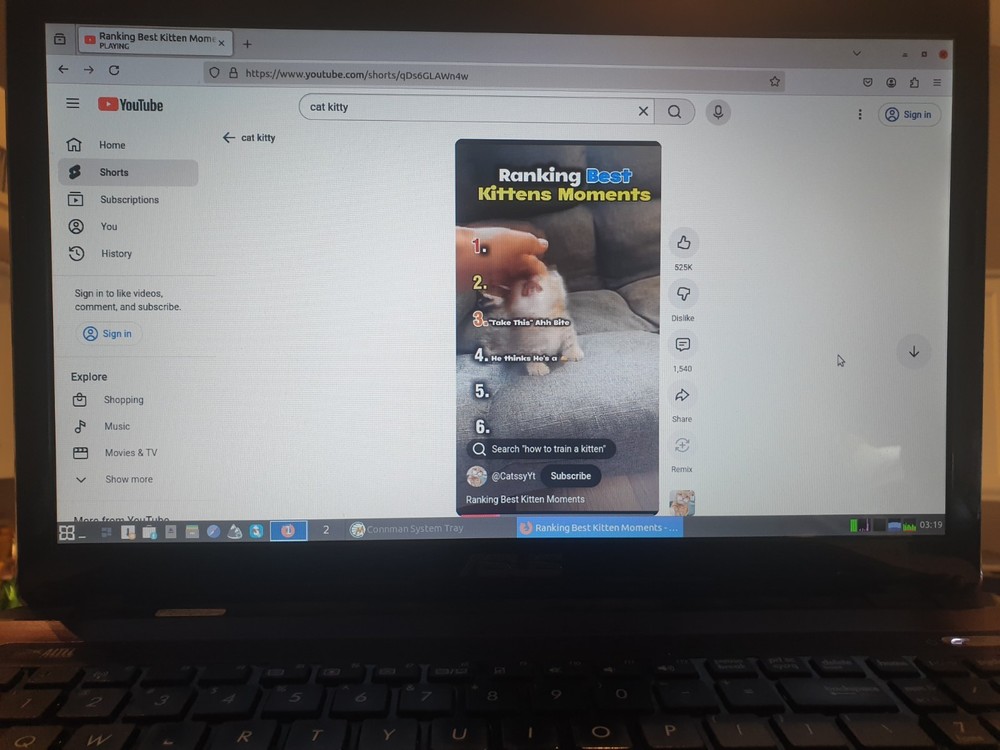 Linux antiX V23.2, 32-bit, Bootable Live and Install USB Flash Drive