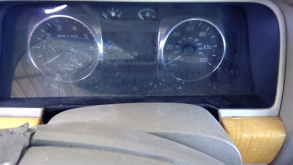 MKZ 2007 Glove Box 18909